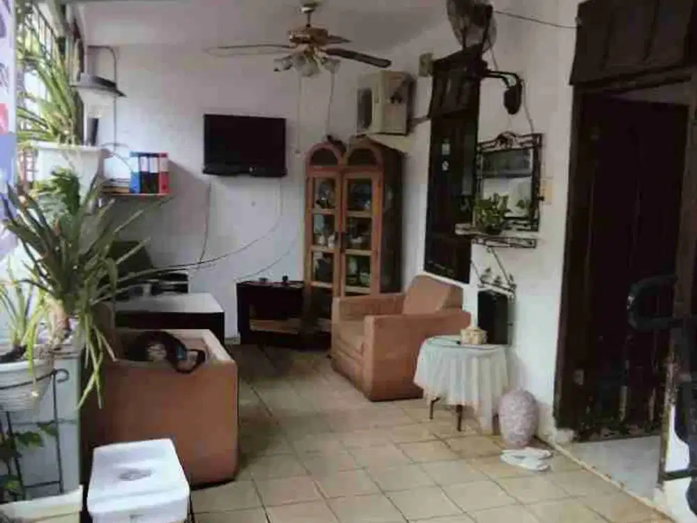 Rumah murah 2 lantai di Sinar Pamulang Permai