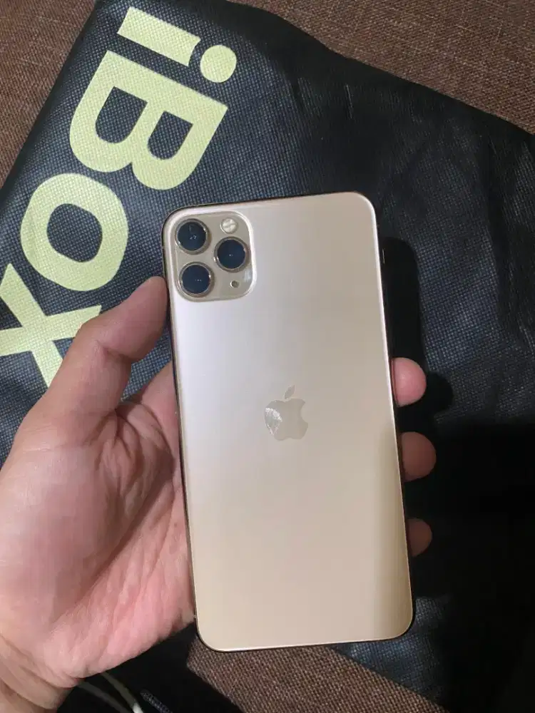 iphone 11 promax 256 inter