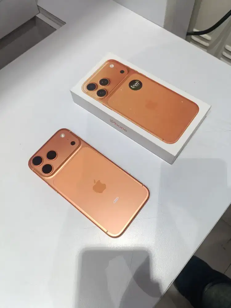 READY IPHONE 17 PROMAX– CICILAN MURAH HOME CREDIT  TANPA DP