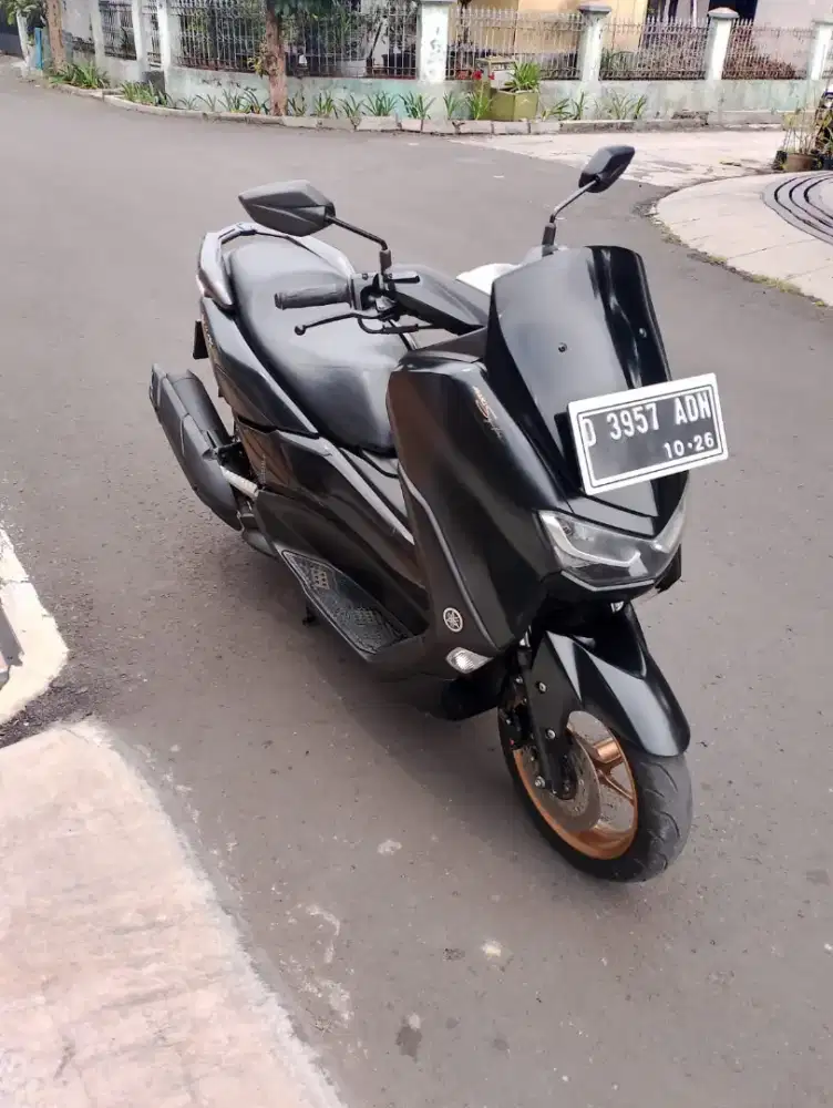 Jual yamaha N-Max tahun 2021 mulus