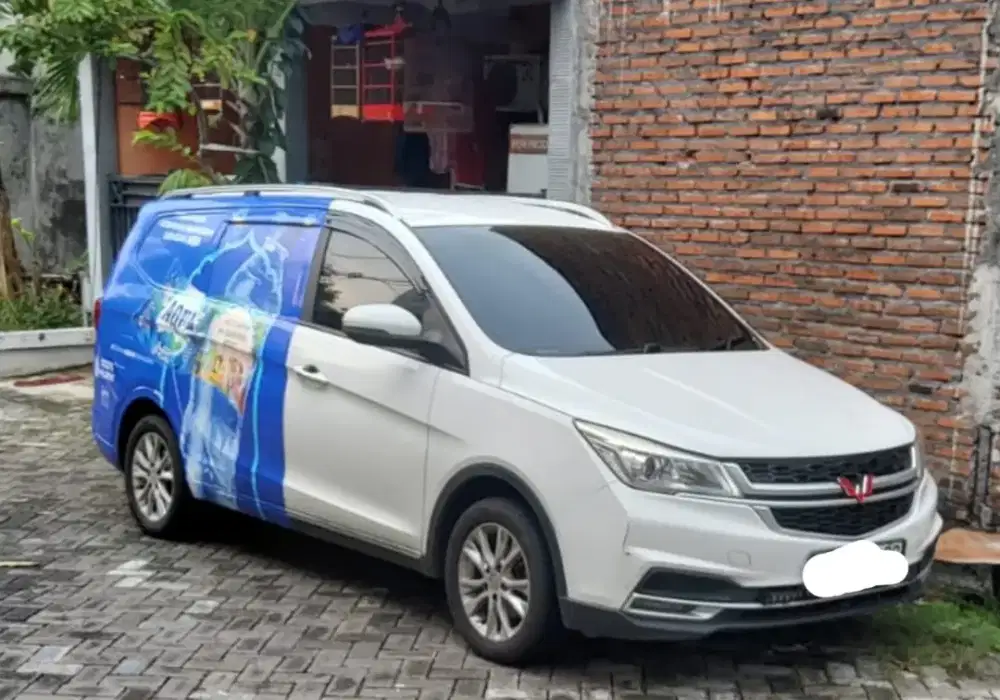 Sewa mobil wuling Cortez