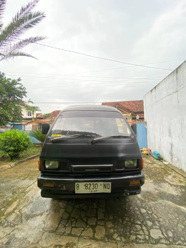 Zebra 1.3 bravo long chasis