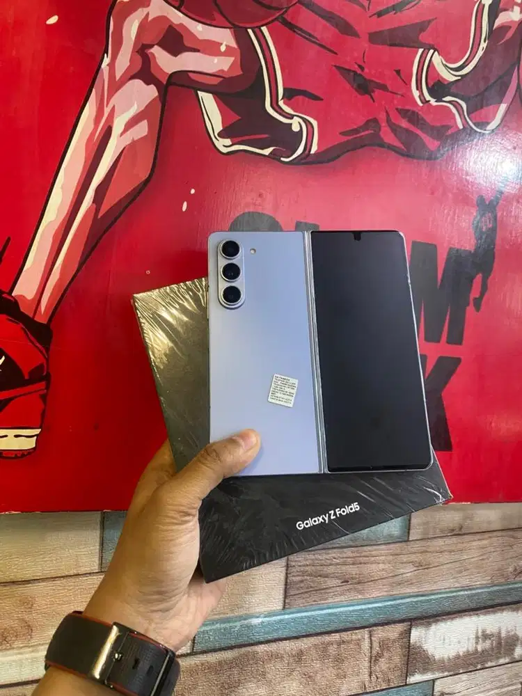 samsung Zfold 5 12/512gb mulus