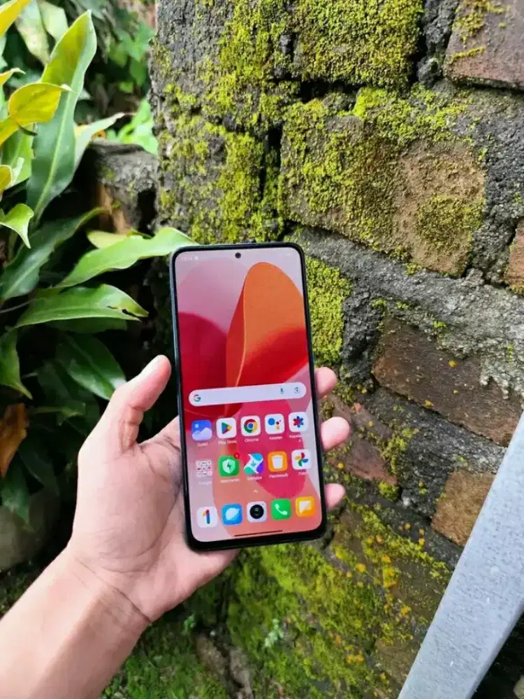 Redmi Note 12 Pro Segel Mulus No Minus
