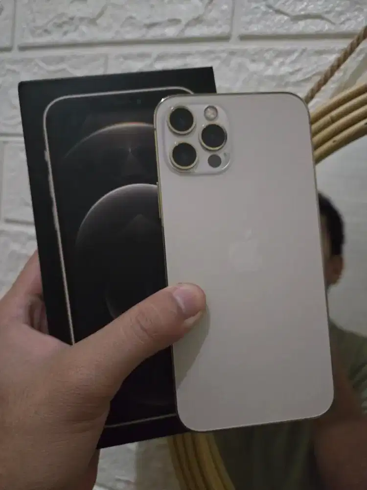 IPhone 12 Pro 256gb Gold ex.IBox