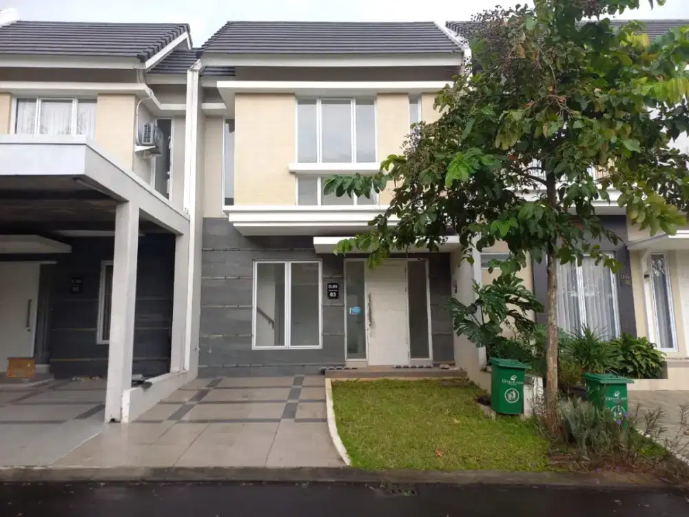 Rumah Citraland Cibubur