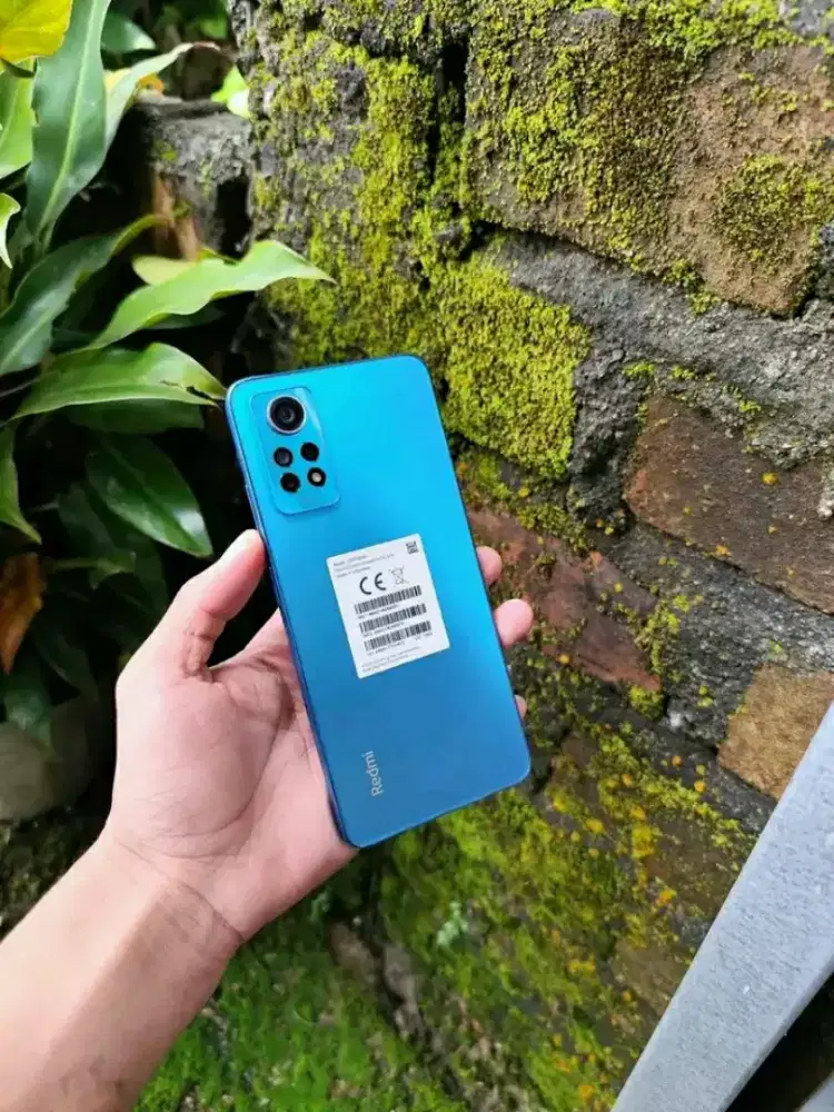 Redmi Note 12 Pro Mulus Segel Orian