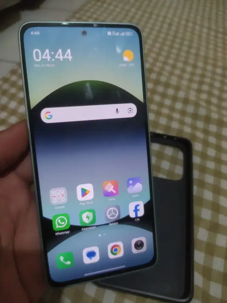 Redmi Note 14 5G Ram 8+4/256 Nominus