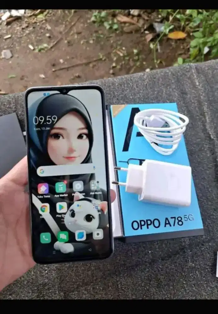 Oppo A78 8/256 5G