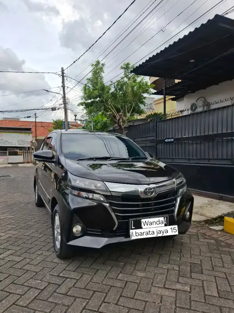 AVANZA G 2021 KREDIT BISA 5-6 TH Looh