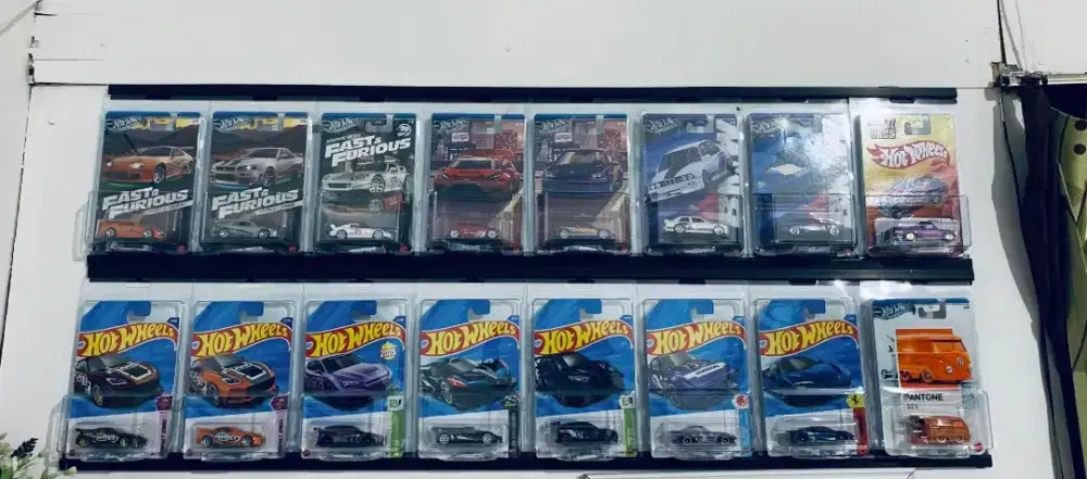 Hotwheels Kolpri