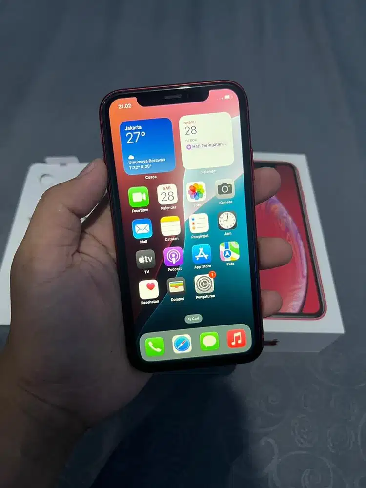 Iphone XR 64GB iBox