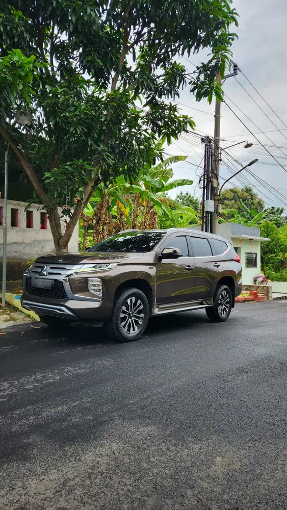 Mitsubishi Pajero Sport 2021 Diesel