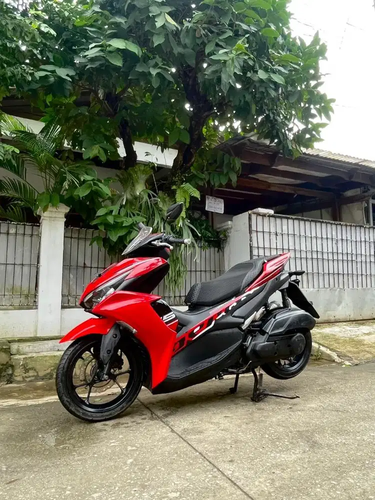 Aerox/Nmax 155 2021 murah bisa kredit