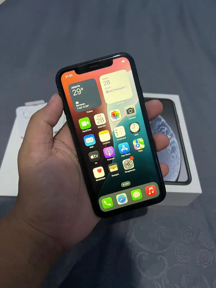 Iphone XR 64GB iBox