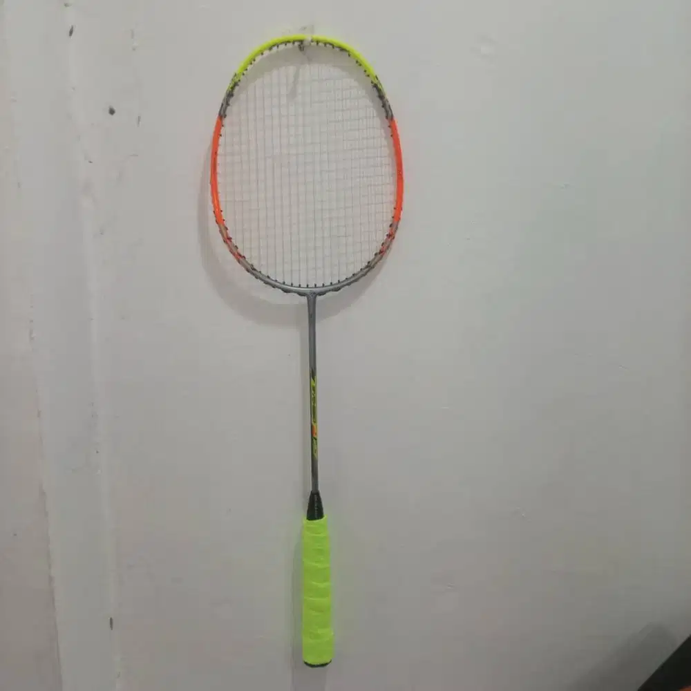 RAKET BADMINTON DUNLOP EVO 220 SENAR YONEX AEROSONIC ORIGINAL