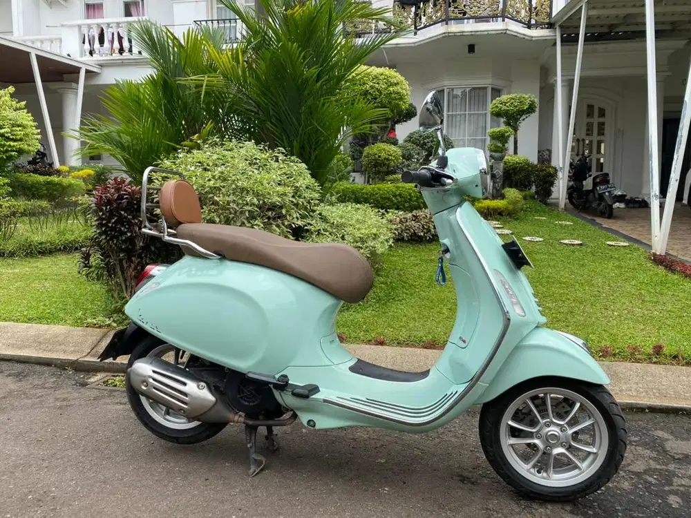 Vespa Primavera 150 Cc Abs