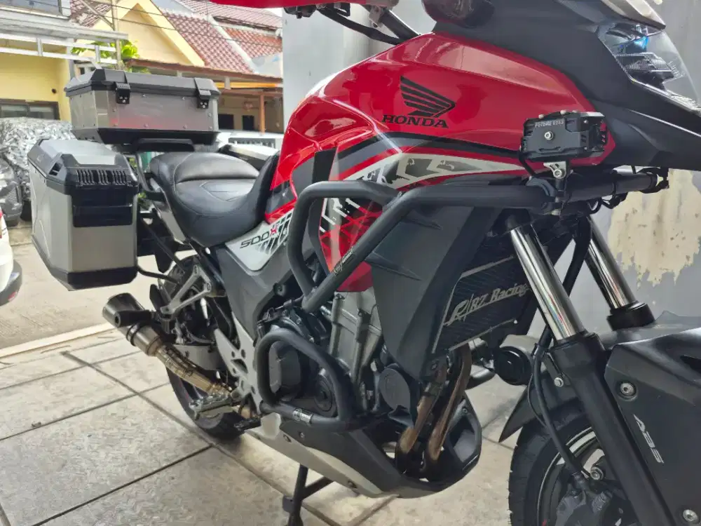 Honda CB500X 2016 Merah