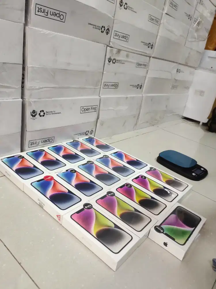 iPhone 14 128 new ibox