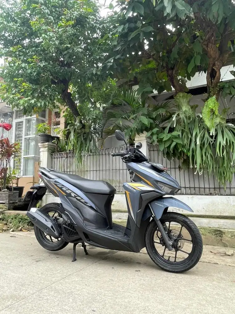 Vario 125 Cbs 2021 terima kredit/cash