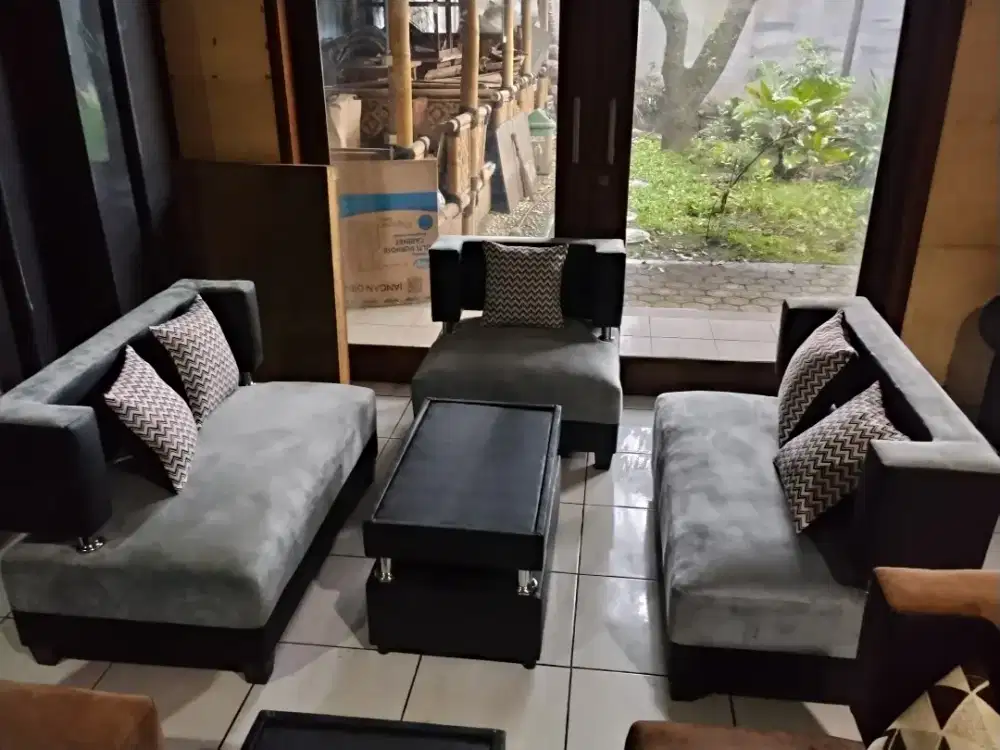 promo jasmine sofa baru