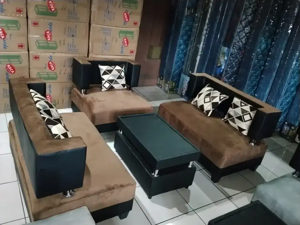 jasmine sofa baru promo