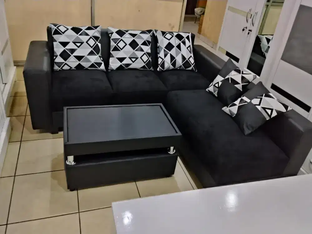promo sofa l baru