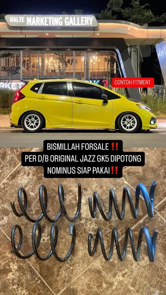 Per original jazz gk5