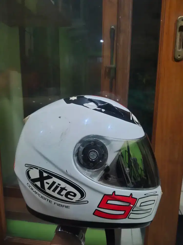 helm nolan xlite x602