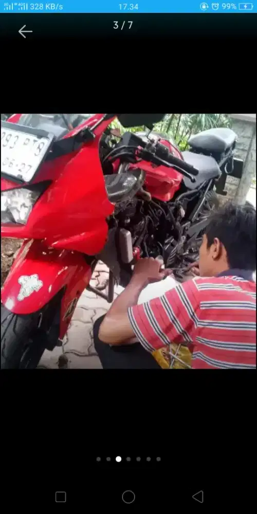 MEKANIK MOTOR PANGGILAN, BENGKEL MOTOR PANGGILAN 24 JAM - JADETABEK