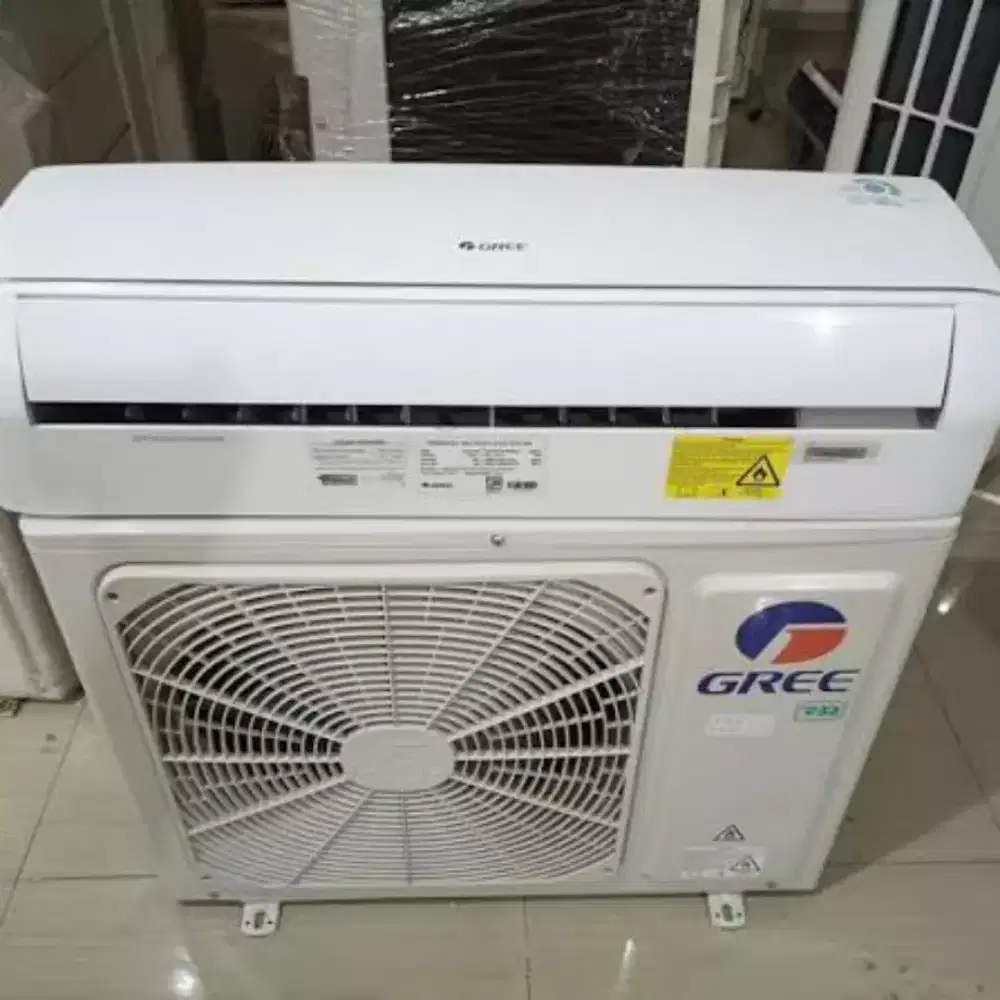 Agen pasang AC Daikin panasonic Sharp LG Gree bergaransi