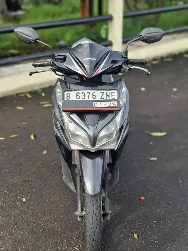 Vario Kzr 125 original