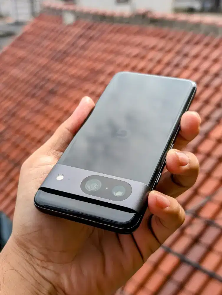 Google Pixel 8 Black 8/256 GB Fullset Slimbox Bonus
