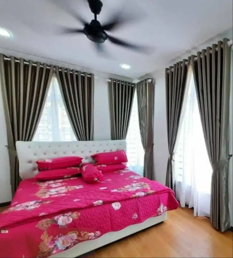 Beli Tirai Gorden Hordeng Gordyn Korden Gordeng Horden Kordeng Curtain