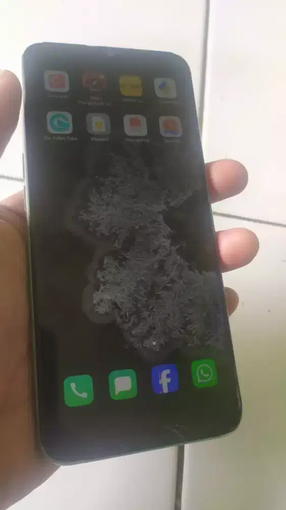 Jual hp Oppo a31 ram 4/128