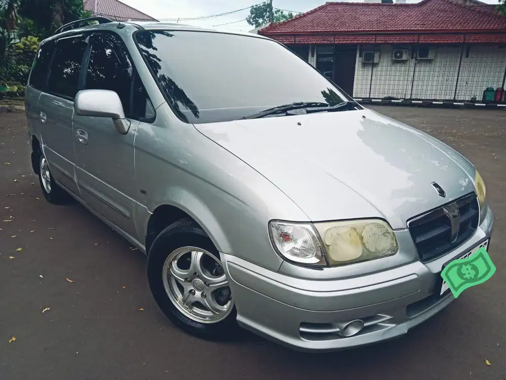 Hyundai Trajet 2.0 XG AT 2009 sehat