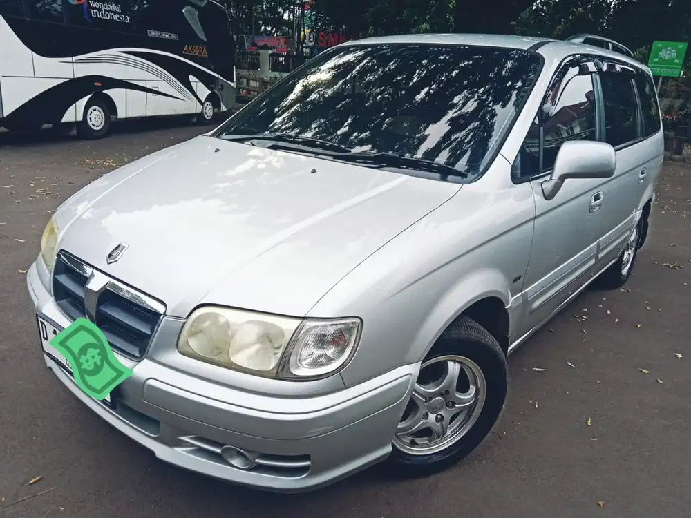 Hyundai Trajet 2.0 XG AT 2009 sehat