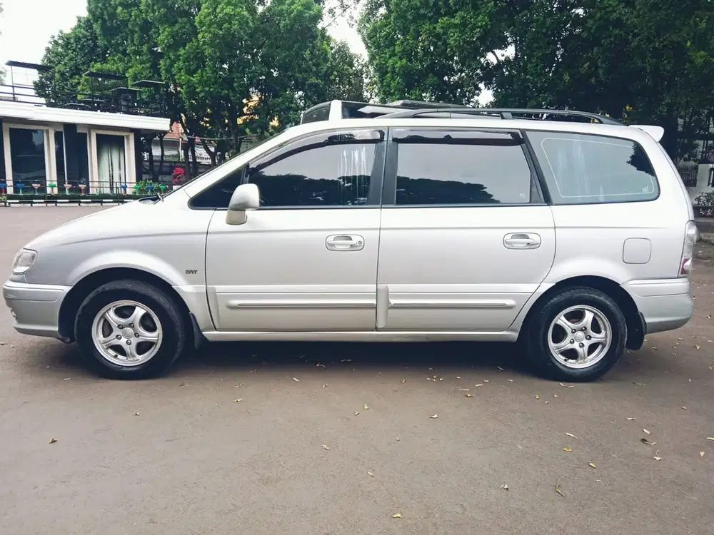 Hyundai Trajet 2.0 XG AT 2009