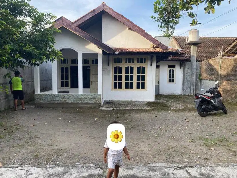 Dijual Tanah Bonus Rumah