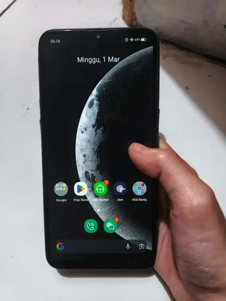 Realme 3 3/32GB HP only