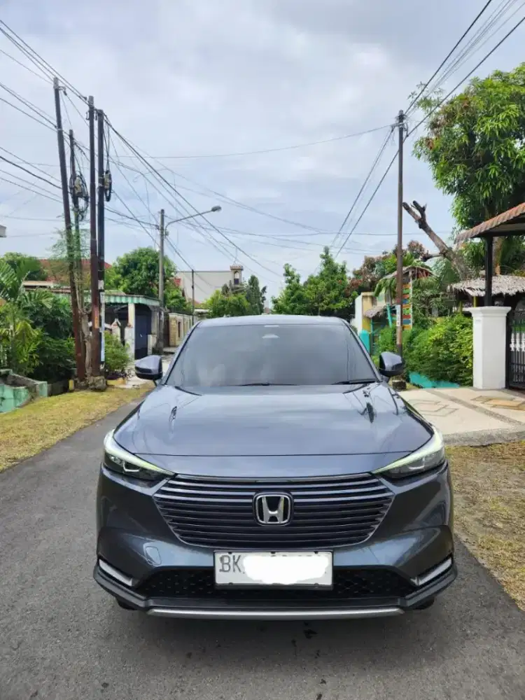 Honda All New HRV E Sensing CVT Tahun 2022
