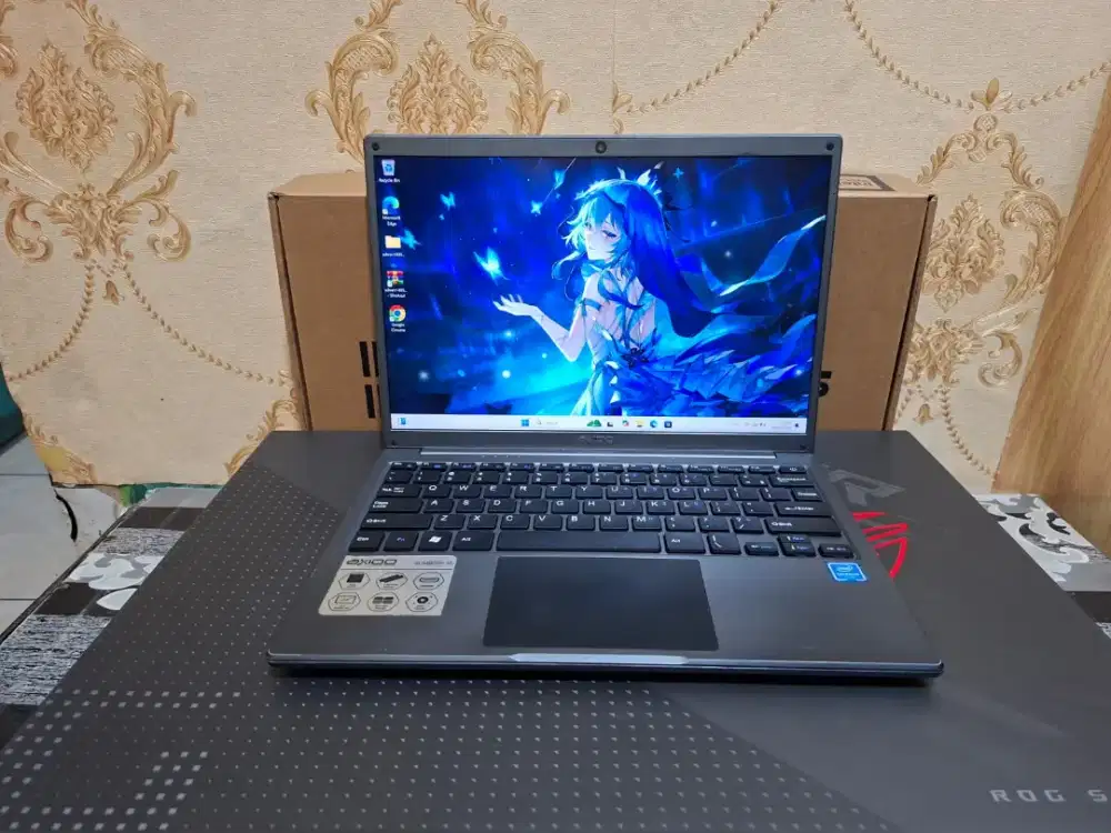 Notebook Axioo Slimbook 13