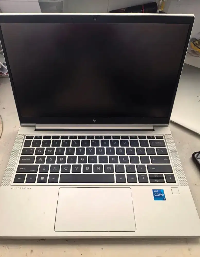 Laptop HP ELITEBOOK 630 G10. CORE i7 Gen 13. RAM16GB. SSD512GB