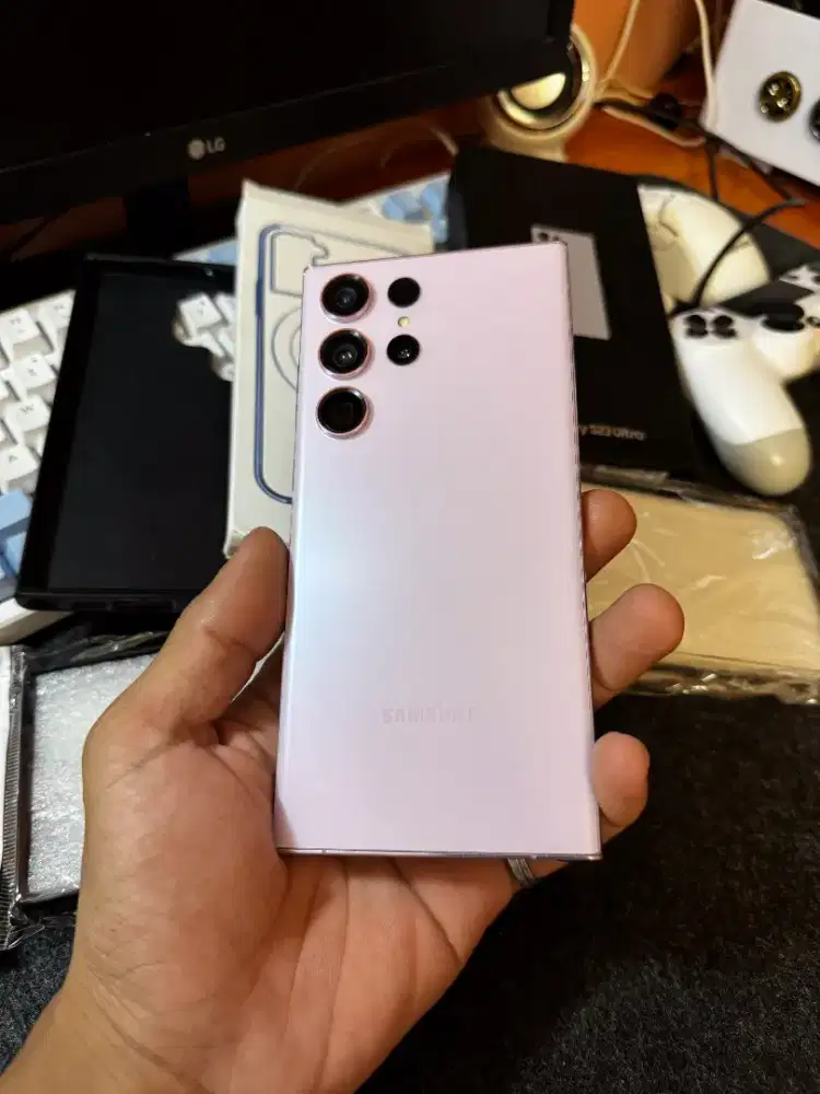 ANDROID SAMSUNG S23 ULTRA 12GB 256GB