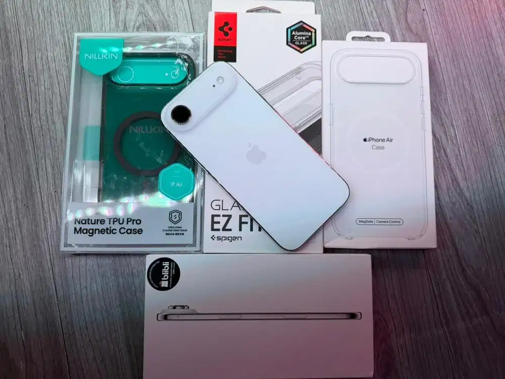 iPhone Air 256 GB Cloud White + Bonus