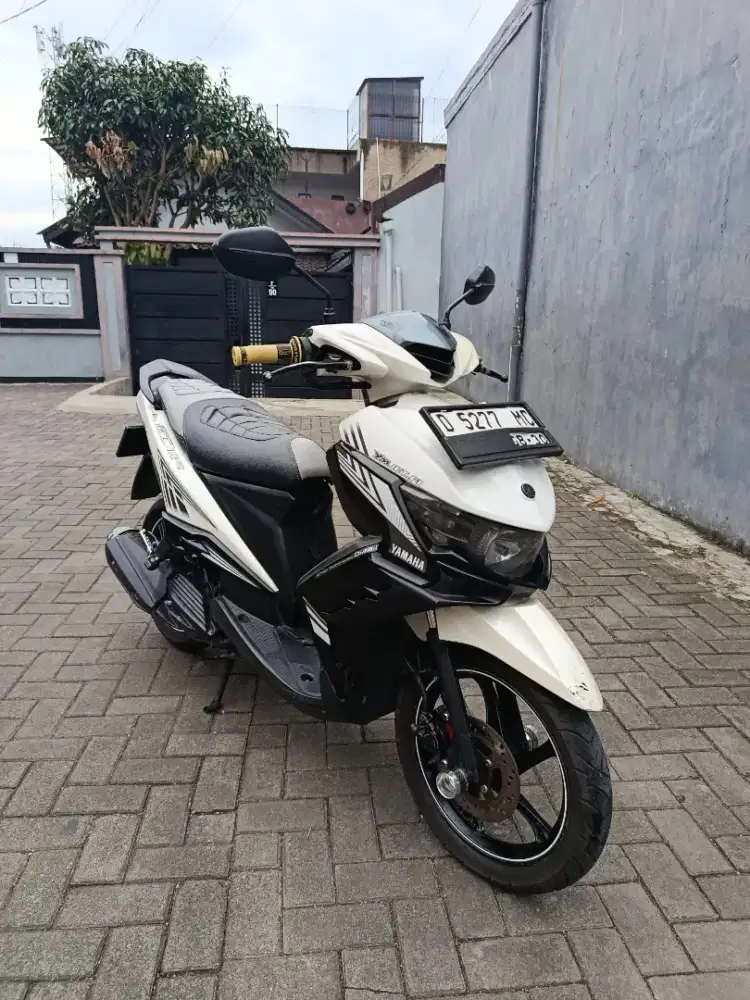 Yamaha Xeon GT Injeksi 125 Eagle Eye