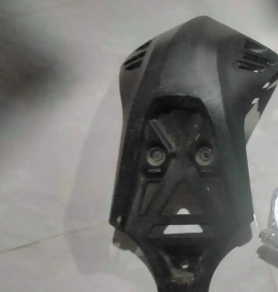 Cover dek mesin bawah klx dtracker