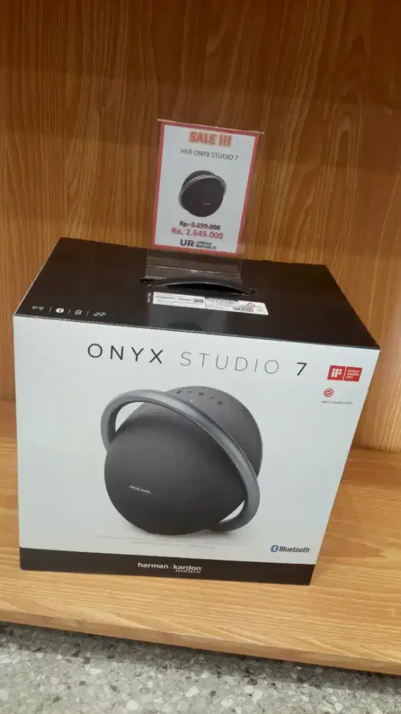 Bawa Pulang Onyx Studio 7, Cuma 15 Ribuan per Hari pakai Home Credit