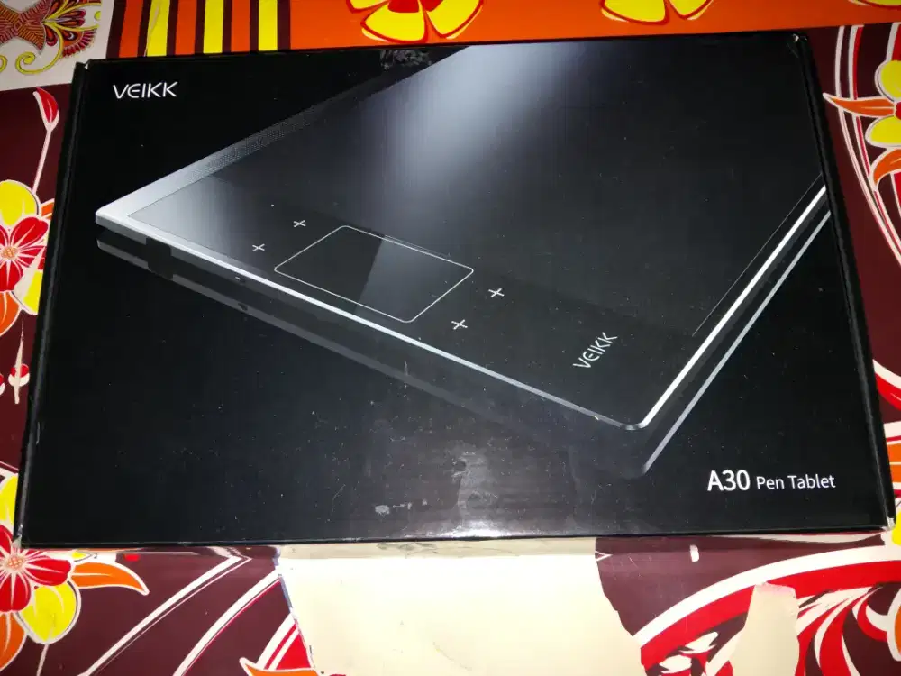 Pen Tablet VEIKK A30 (BONUS FIGURE KAKASHI)