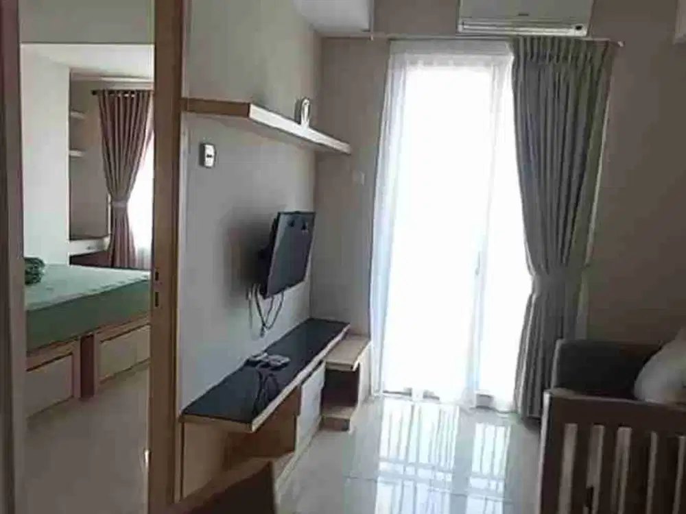Disewakan 3 kamar full furnish tower B apt Bassura City